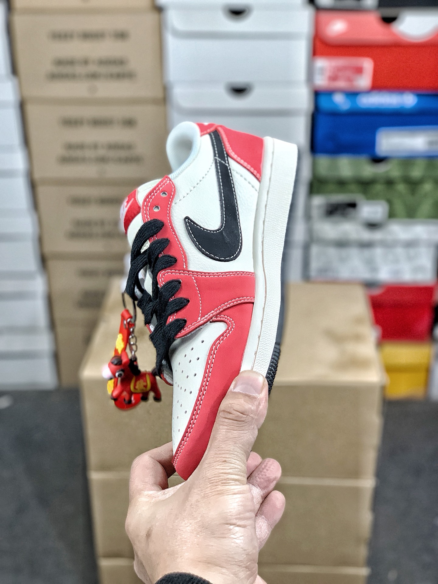 Nike Jordan shoe